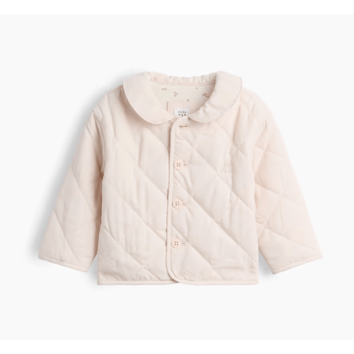 Baby Quilted Jacket