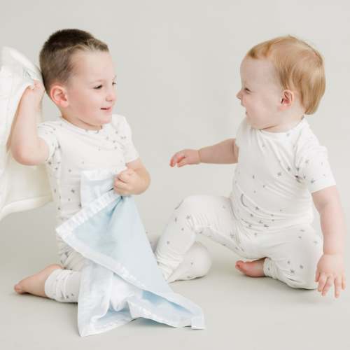 Original Baby Security Blanket - American Made – Comfort Silkie