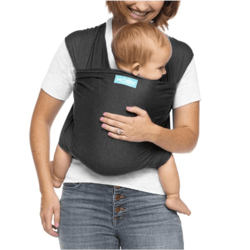Moby Evolution Wrap - Charcoal