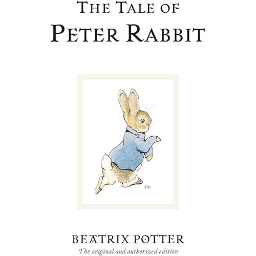 The Tale of Peter Rabbit Hardcover – Picture Book, September 16, 2002