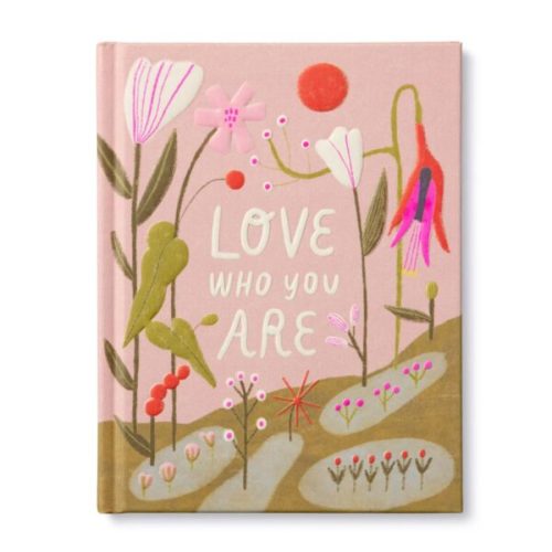 Love Who You Are -Book | Jodie Westall Art & Gifts