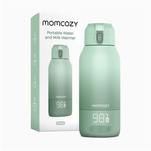 Momcozy Superfast Portable Breast Milk & Water Warmer