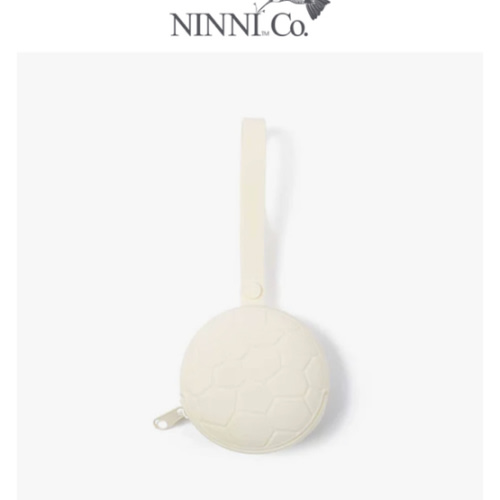 Pacifier Case - Off White