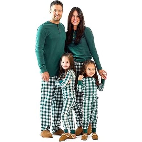 Butterblu Family Jammies Matching Holiday Christmas Pajama Sets