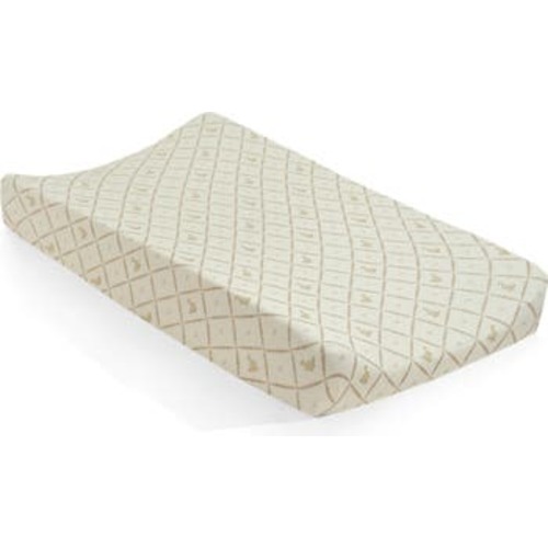 Print Organic Cotton Changing Pad Cover