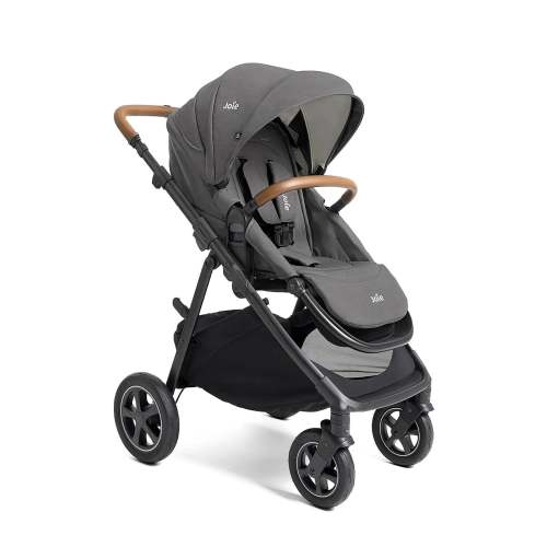 Hazel Height Adjustable Stroller - Thunder