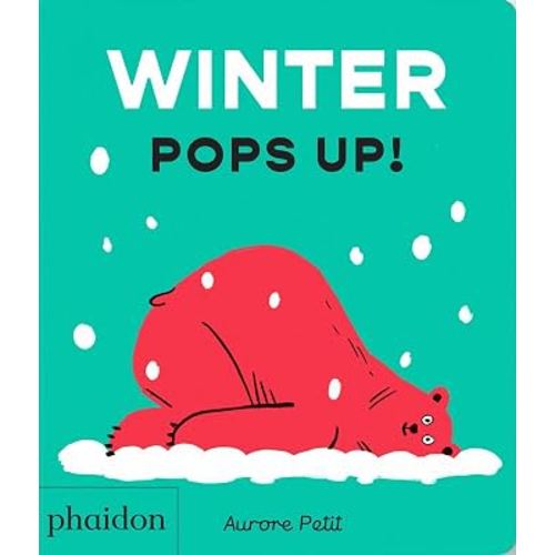 Winter Pops Up!