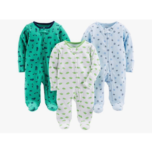 Simple Joys by Carter's Baby 3-Pack Neutral Sleep and Play