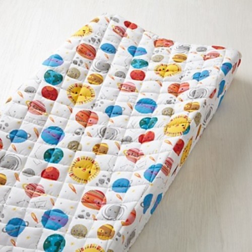 Deep Space Changing Pad Cover - Product Offer