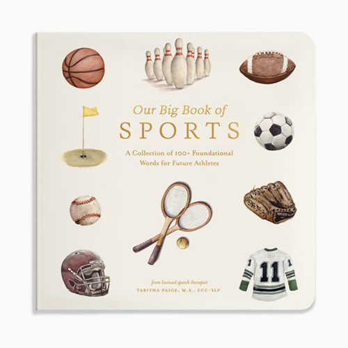 Penguin Random House Our Big Book of Sports