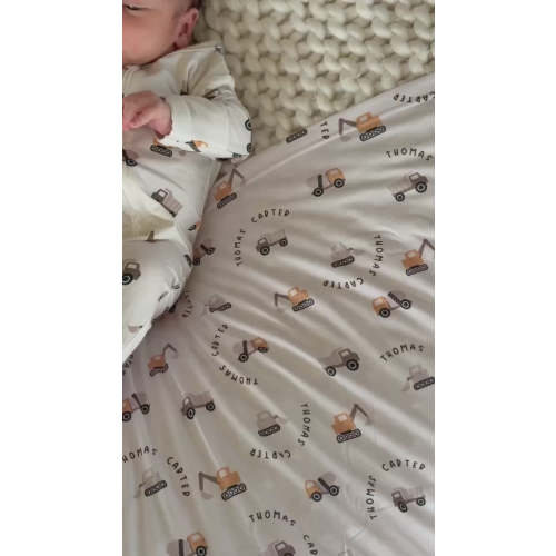 Zipper Footie | Little Builder