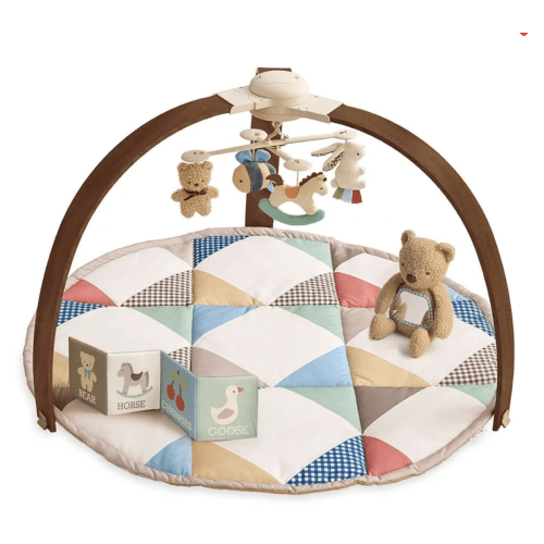 Itzy Music & Motion Activity Gym™