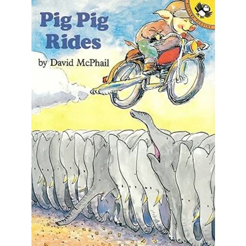 Pig Pig Rides