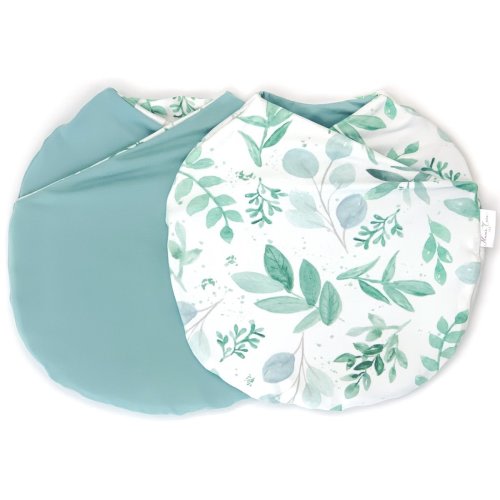 SAGED EUCALYPTUS ~ COCOON SWADDLE
– Mama Coco