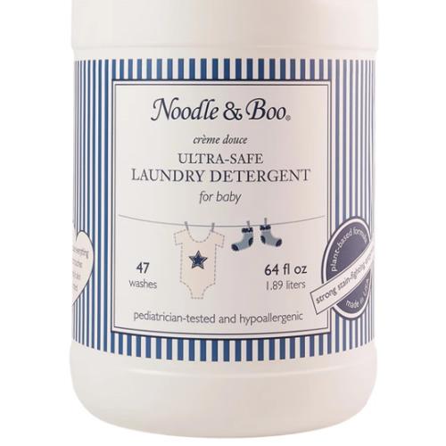 Ultra-Safe Baby Laundry Detergent – Noodle & Boo