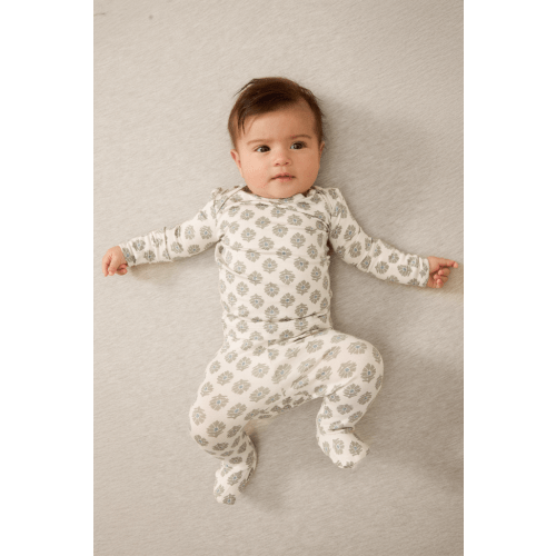 Thistle Block Baby Sleep Set