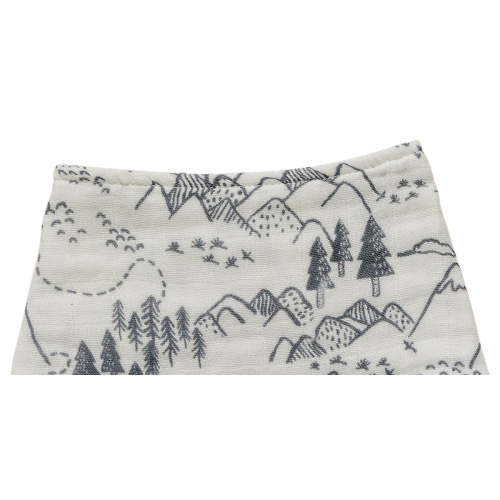 Summit Muslin Bib