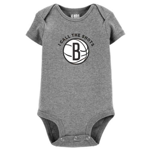 Baby NBA® Brooklyn Nets Bodysuit - Carter's | Carter's