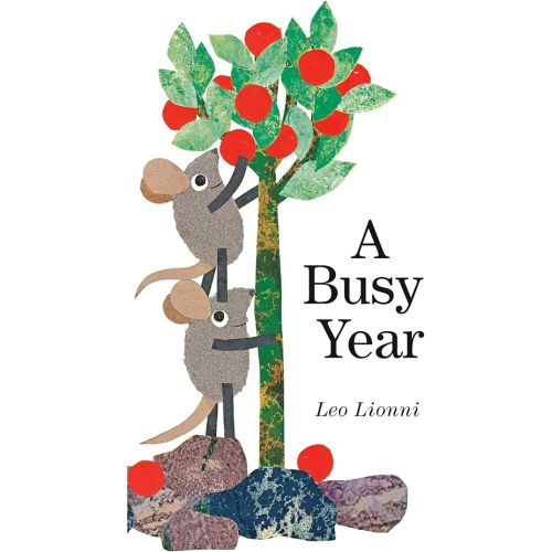 A Busy Year