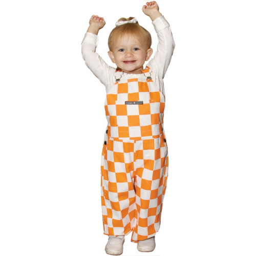 Tennessee Volunteers Orange & White Toddler Game Bibs
