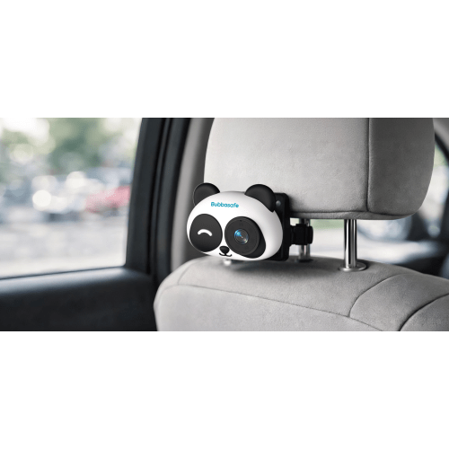 Bubbasafe Camera monitor linking to apple car play