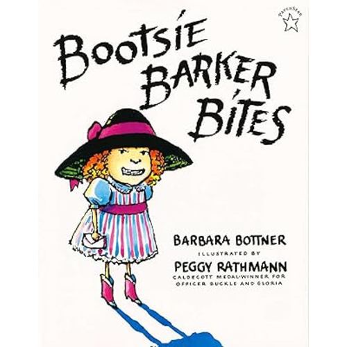 Bootsie Barker Bites