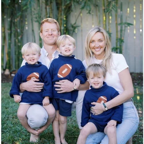 Mud Pie Kids Children's Rollneck Sweater Size: 12-18 Months