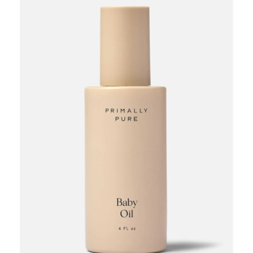 BABY OIL | organic baby oil - Primally Pure Skincare
