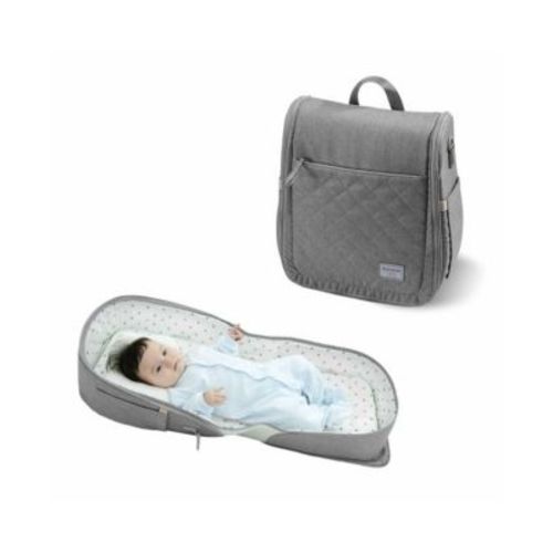 Portable Folding Baby Changing Bag