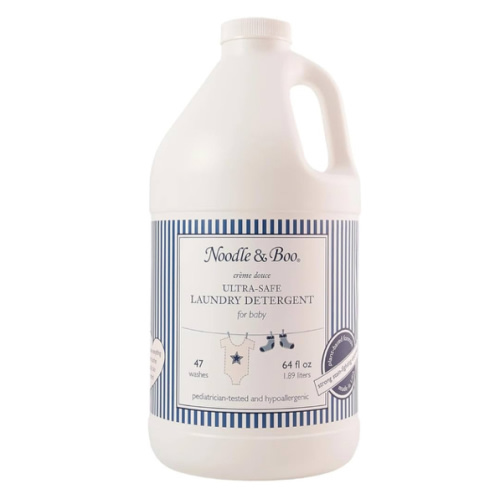 Noodle & Boo Baby Laundry Essentials Ultra-Safe Laundry Detergent