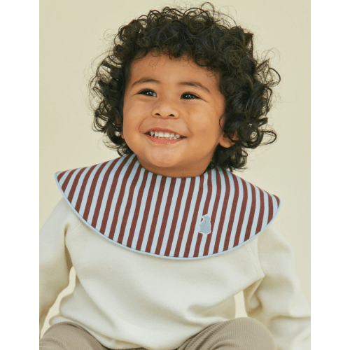 Konny Bib Piped Edge (0-2Y)