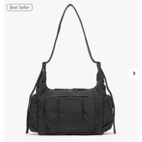 calpak Crossbody Diaper Bag