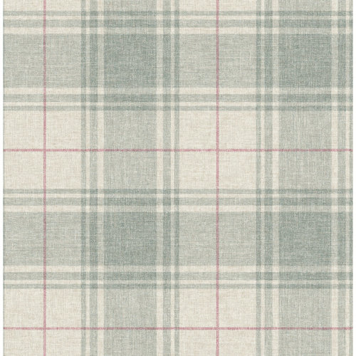 Laurel Foundry Modern Farmhouse® Raoul Wallpaper Roll | Wayfair