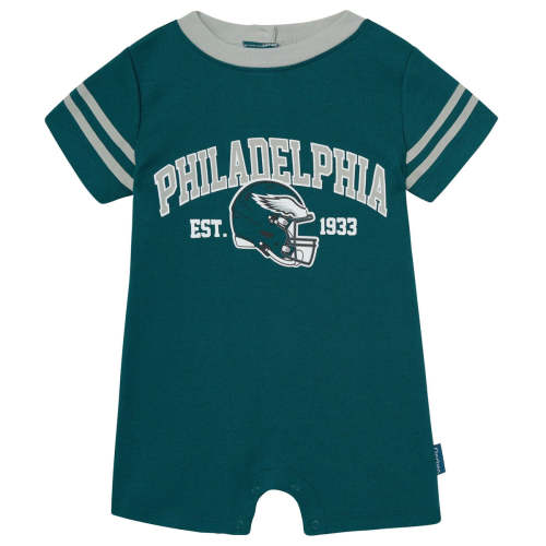 Baby Boys Philidelphia Eagles Romper – Gerber Childrenswear