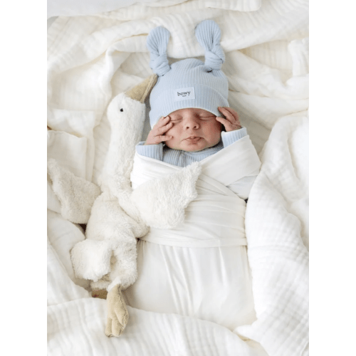 Baby Swaddle - Vanilla