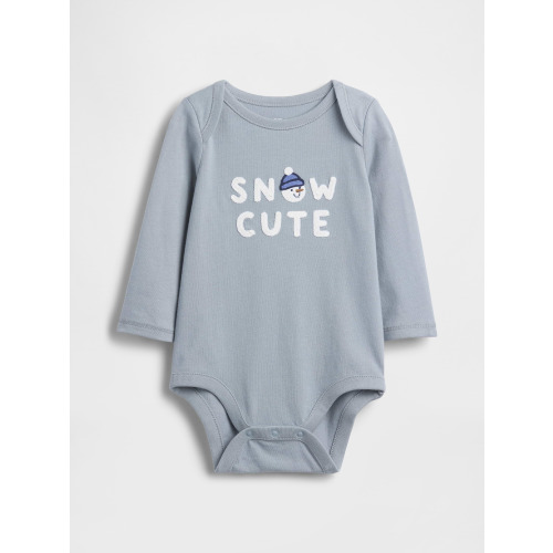 Baby First Favorites TinyRib Bodysuit