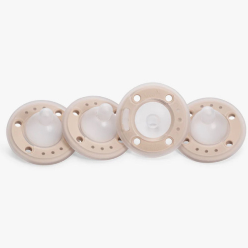 Ninni Pacifier Oatmeal 4 Pack