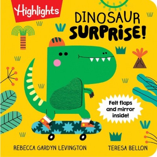 Dinosaur Surprise! -