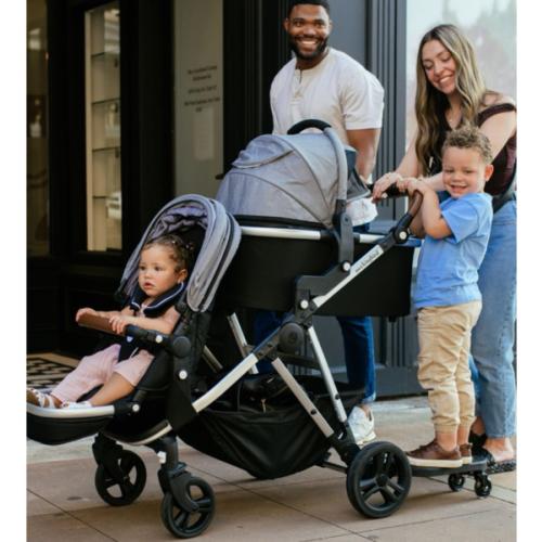 Mockingbird | 2025's Top-Rated Stroller and High Chair