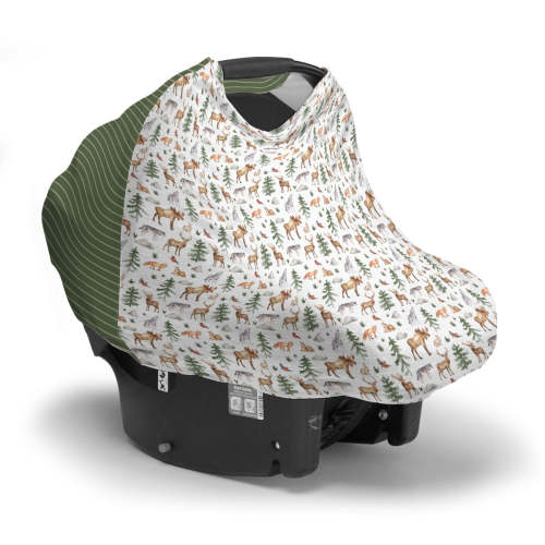 Car Seat Cover | Into the Wild