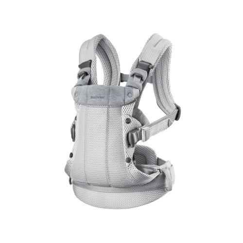 Babybjorn Baby Carrier Harmony 3D Mesh Silver