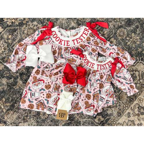Cookie Outfit