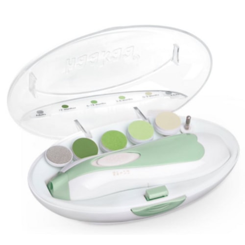 Buy Haakaa Baby Nail Care Set Meadow at Well.ca | Free Shipping $35+ in Canada