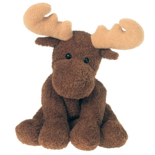 Sweet Marlon Moose – 9" - Mary Meyer Stuffed Toys