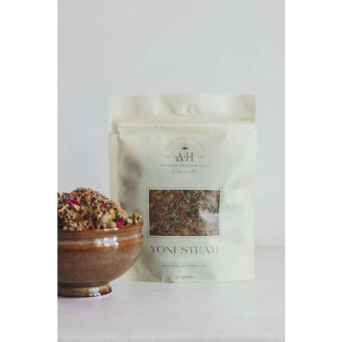 Yoni Steaming Herbal Blend – MotherBees
