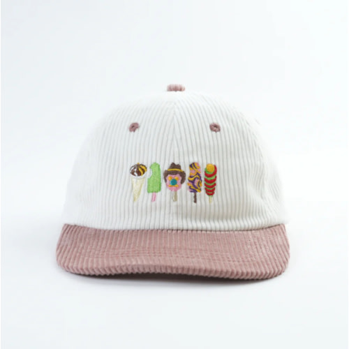 Icecream Mini Lid | Lies Collective