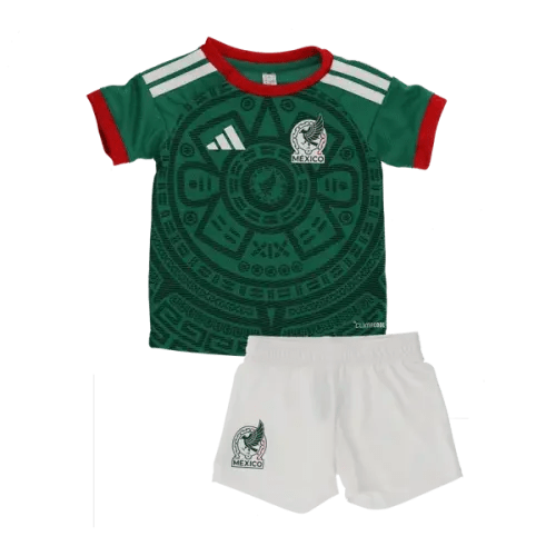 adidas Mexico Baby Home Kit 2026
