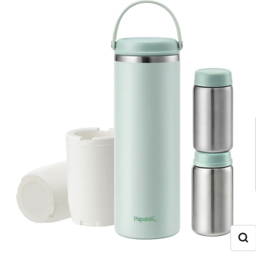 Papablic CapsuleChill™ Breast Milk Cooler