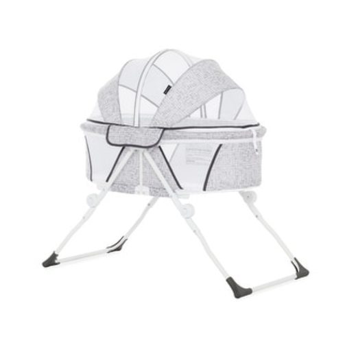Dream On Me Karley Plus Baby Bassinet
