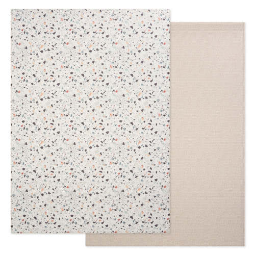 Large Foam Play Mat - Terrazzo/Weave – The Muse Edition